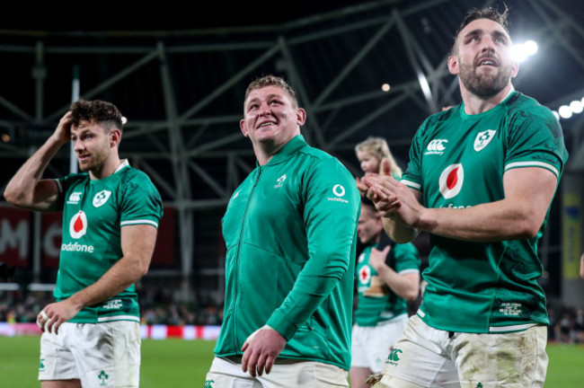 hugo-keenan-tadhg-furlong-and-jack-conan-celebrate-after-the-game