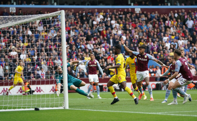 aston-villa-v-crystal-palace-premier-league-villa-park