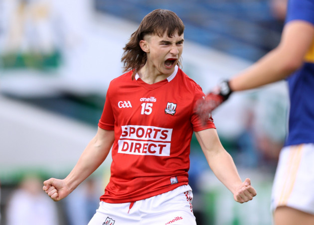 Cork Surge Past Tipperary To Set Up Munster Final Against Kerry · The 42