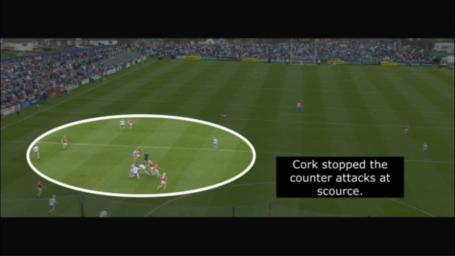 Cork stopping