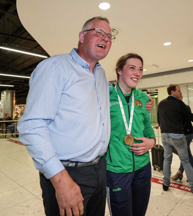 lisa-orourke-with-her-father-kevin