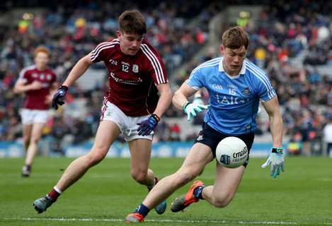 Galway defender Gareth Bradshaw calls time on 14-year inter county career