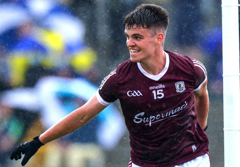 Galway defender Gareth Bradshaw calls time on 14-year inter county career