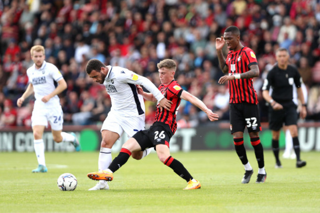 afc-bournemouth-v-millwall-sky-bet-championship-vitality-stadium