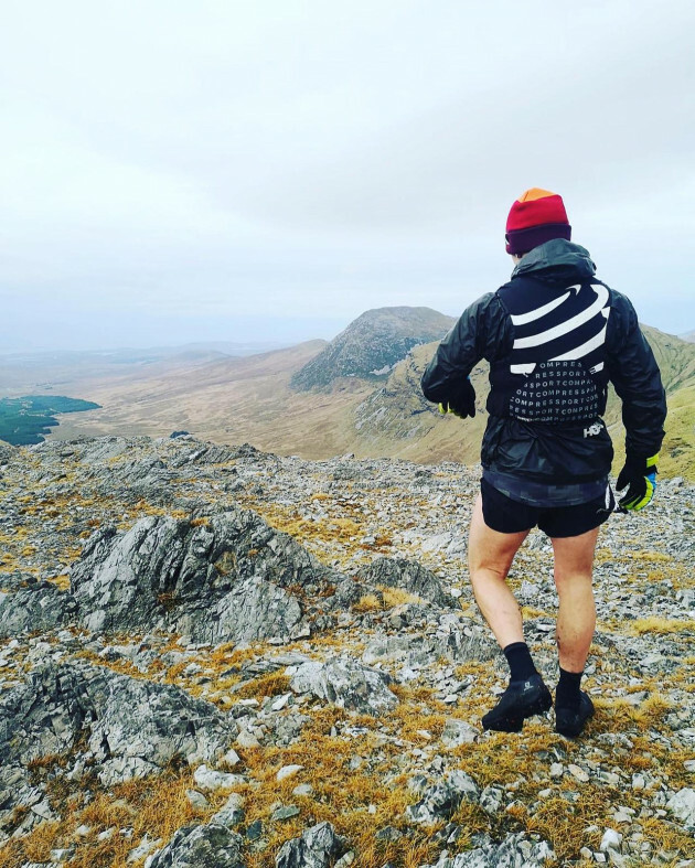 'It's 7 Croagh Patricks' A Leitrim man's 24hour world record attempt