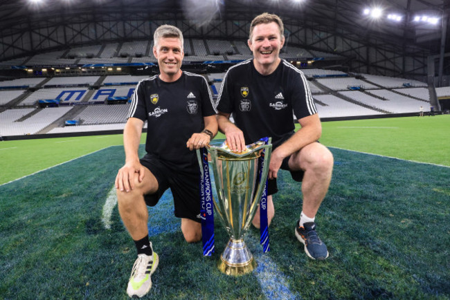 la-rochelles-head-coach-ronan-ogara-with-the-trophy-and-donnacha-ryan