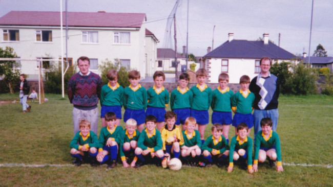 Kilkishen U12s 1993_0001-1