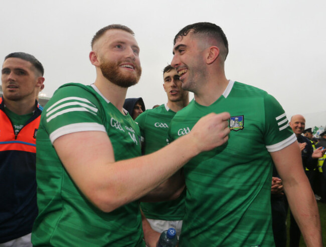 seamus-flanagan-and-aaron-gillane-celebrate