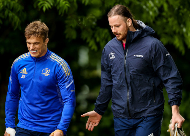 josh-van-der-flier-arrives-for-training-with-jack-dunne