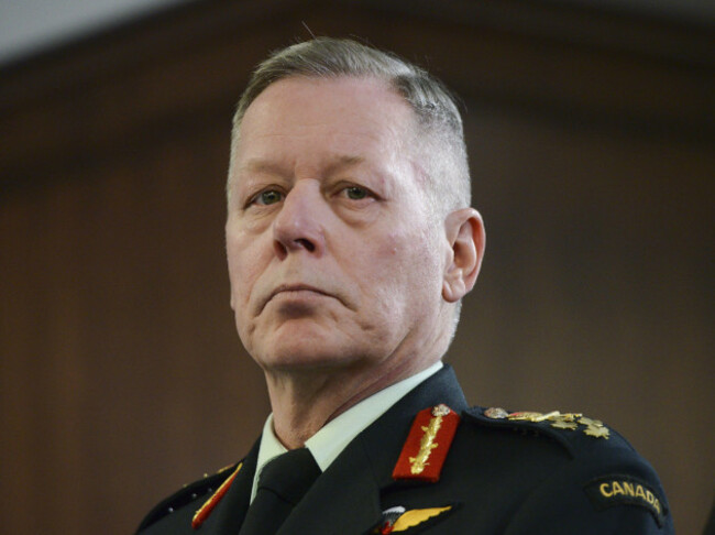 chief-of-defence-staff-jonathan-vance-attends-a-bilateral-meeting-between-prime-minister-justin-trudeau-and-latvian-president-egils-levits-in-london-on-tuesday-dec-3-2019-chief-of-the-defence-staf