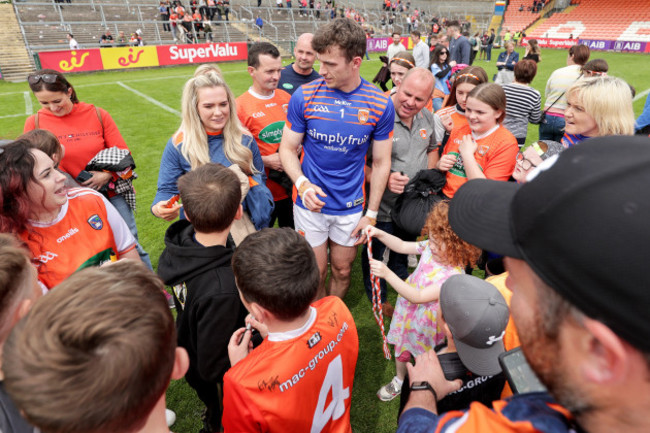 ethan-rafferty-with-fans-after-the-game