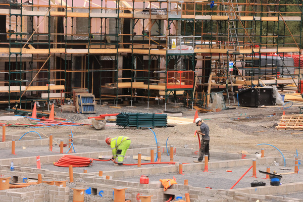 Nouveau bâtiment de maison 1L2A4922