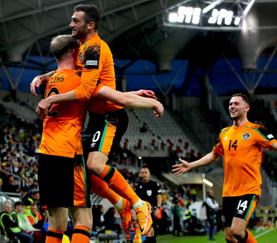 nathan-collins-celebrates-scoring-his-sides-first-goal-with-troy-parrott-and-alan-browne