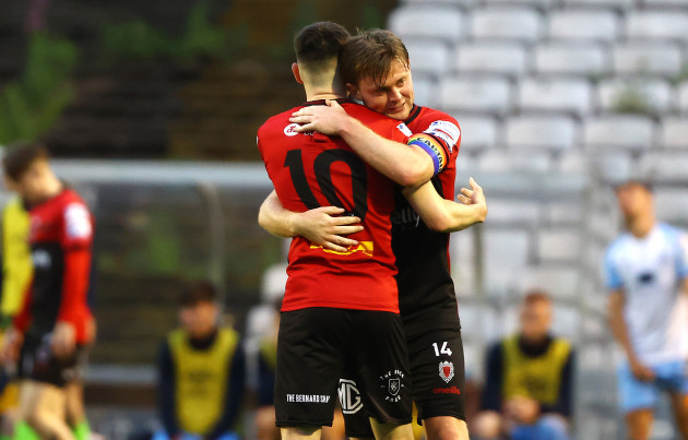 conor-levingston-and-dawson-devoy-celebrate-at-the-full-time-whistle