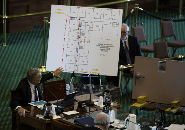 École de tir du Texas