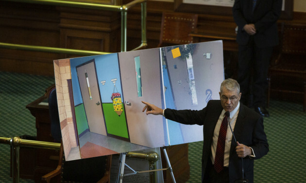 École de tir du Texas