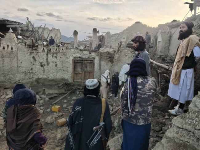 afghanistan