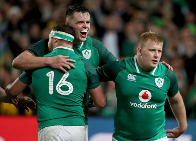 rob-herring-james-ryan-and-john-ryan-celebrate-at-the-final-whistle