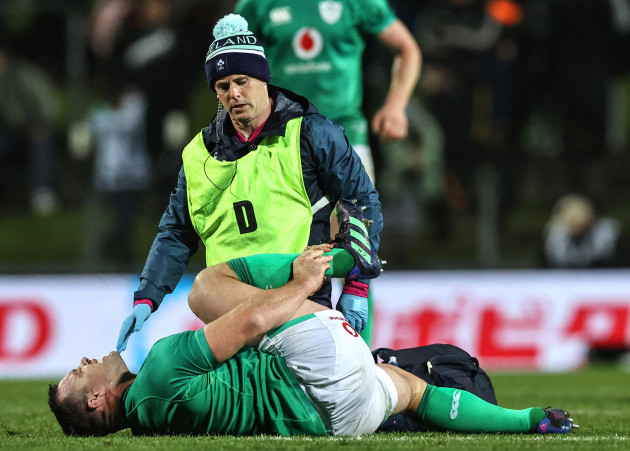 cian-healy-down-injured