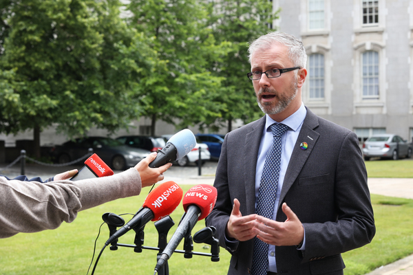 le seuil de la porte