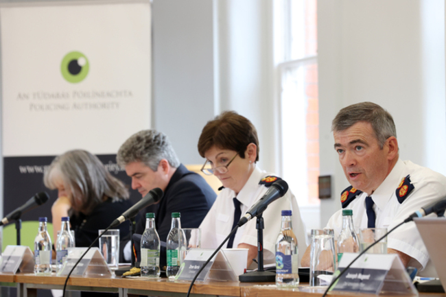 26 gardaí serving suspensions for sexual or domestic complaints