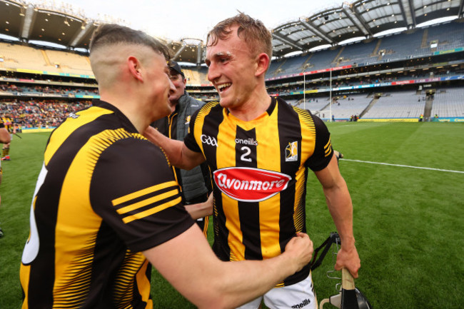 cian-kenny-and-mikey-butler-celebrate-after-the-game