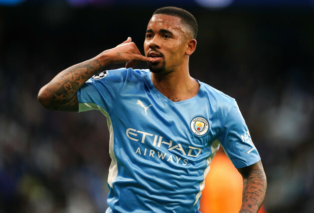 Arsenal Sign 52 Million Deal For Manchester City S Gabriel Jesus