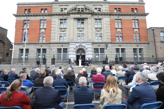 Fitzgibbon Street Garda Station 009