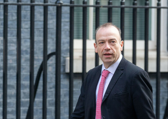 london-uk-23rd-mar-2022-chris-heaton-harris-chief-whip-arrives-at-a-cabinet-meeting-at-10-downing-street-london-credit-ian-davidsonalamy-live-news