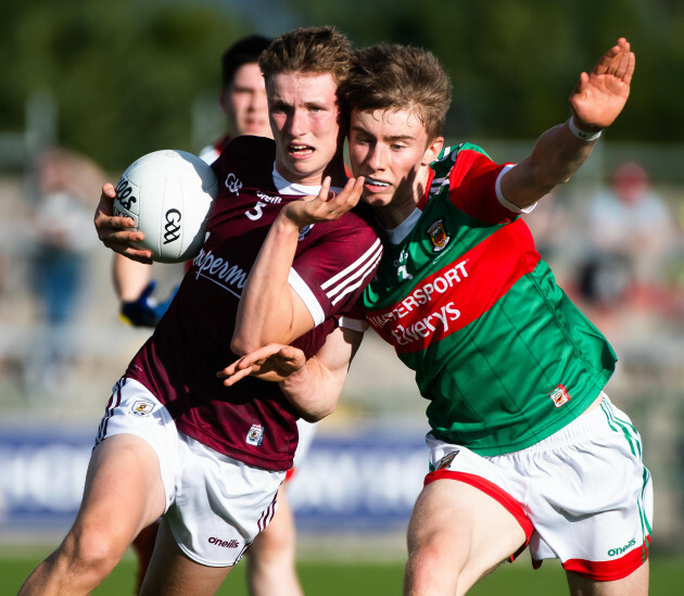 Galway V Mayo Throwin Time And TV Details For AllIreland Minor