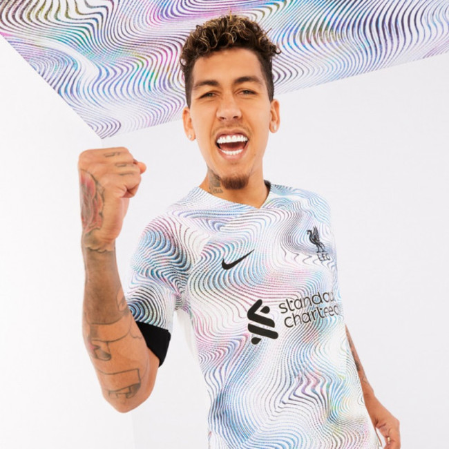 Firmino Liverpool kit