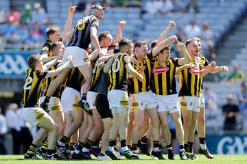 Fellas were ringing to put themselves on the panel Kilkenny s rise to All Ireland football champions