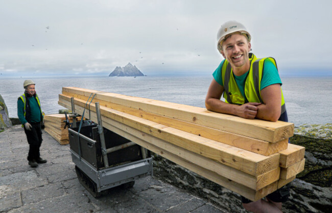 Skellig Work Repairs