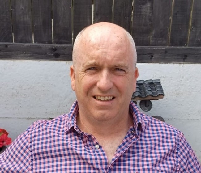 Colm Manley