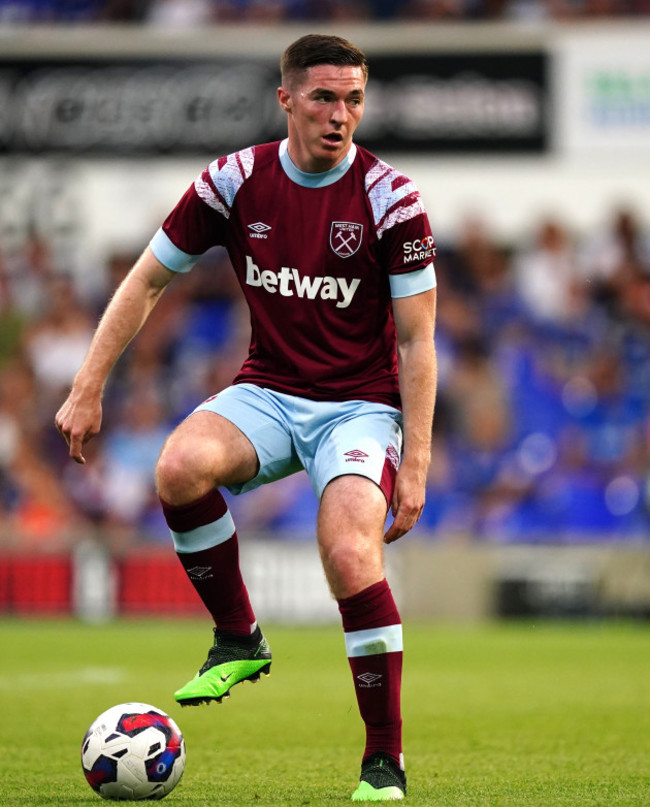 ipswich-town-v-west-ham-united-pre-season-friendly-portman-road