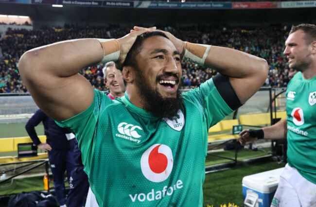 bundee-aki-celebrates-at-the-end-of-the-game