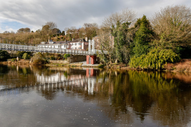 viewofdalysbridgeshakeybridgeandriverleeat