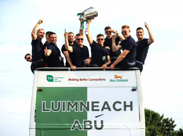 the-limerick-team-celebrate-with-the-liam-maccarthy-trophy