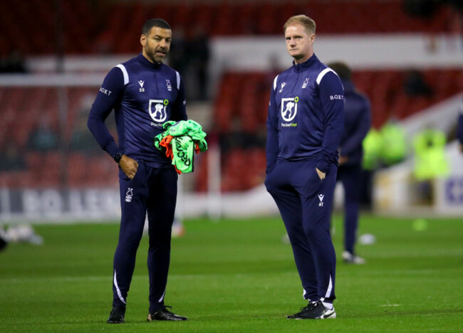 nottingham-forest-v-sheffield-united-sky-bet-championship-city-ground