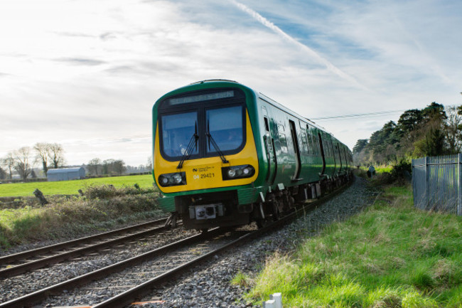 commuter-rail-service-traveling-via-maynooth-to-dublins-pears-station-travelling-by-train-in-ireland