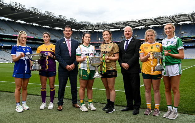 tg4-all-ireland-ladies-football-finals-captains-day