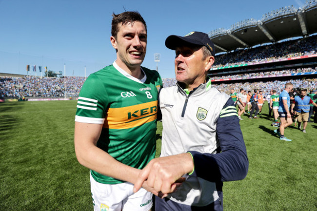 jack-oconnor-celebrates-after-the-game-with-david-moran