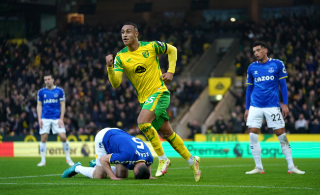 norwich-city-v-everton-premier-league-carrow-road