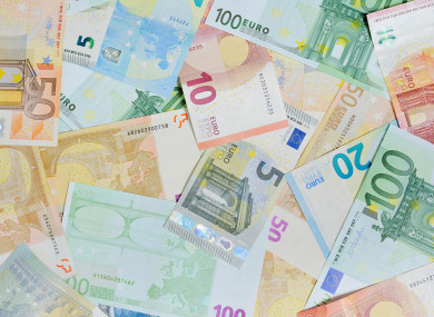 different-kind-of-euro-bills-390x285