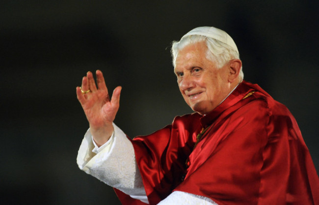 pope-defends-celibacy-for-priests-vatican