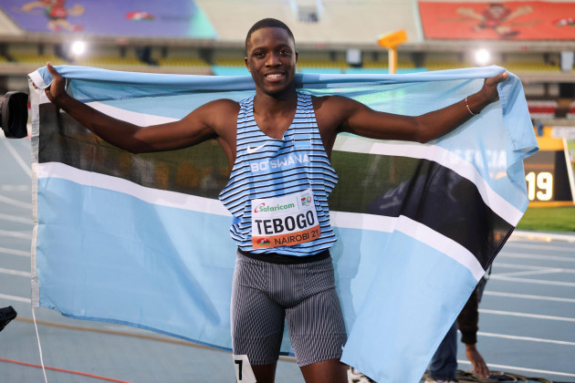athletics-2021-world-athletics-u20-championships-botswanas-letsile-tebogo-celebrates-after-winning-gold-at-the-mens-100-meters-final-kasarani-stadium-nairobi-kenya-august-19-2021-reuters