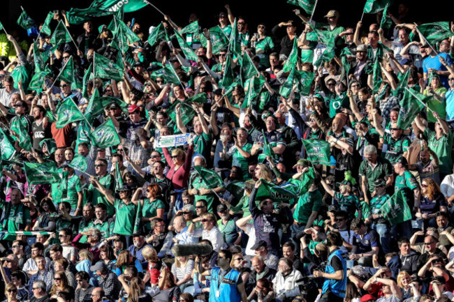 connacht-fans