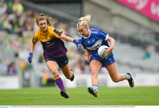 laois-v-wexford-tg4-all-ireland-ladies-football-intermediate-championship-final