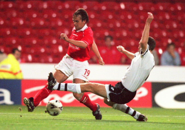 soccer-worthington-cup-second-round-first-leg-nottingham-forest-v-bristol-city