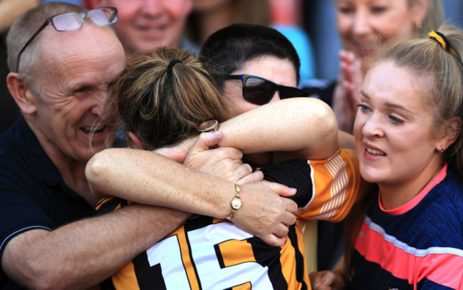 katie-nolan-celebrates-with-mum-helen-father-seamus-and-sister-amy